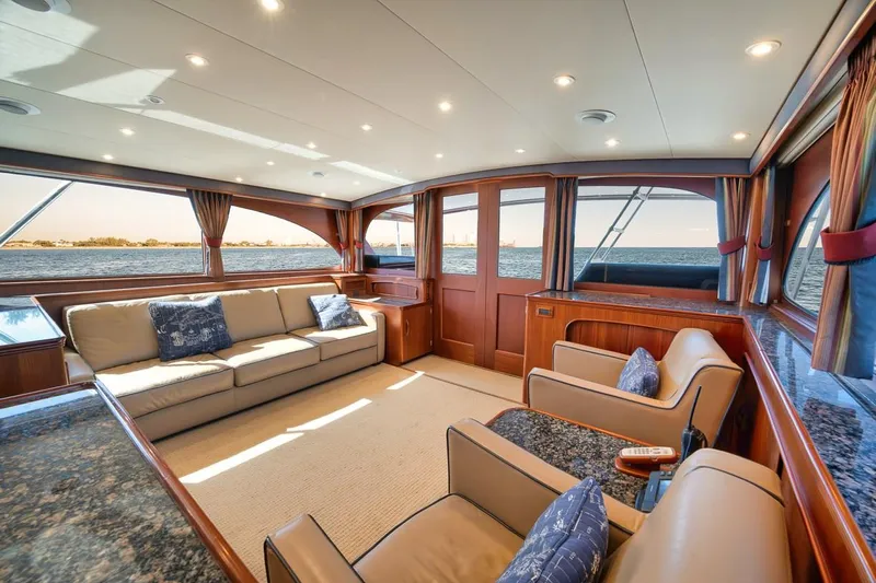 Scalawag Yacht Photos Pics Salon