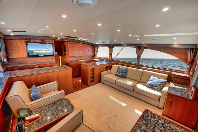 Scalawag Yacht Photos Pics Salon