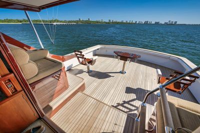 Yacht