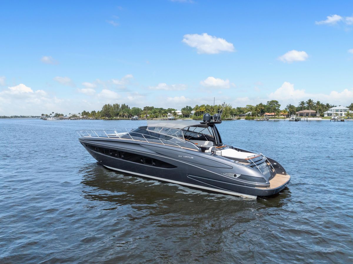 2015 Riva 63 