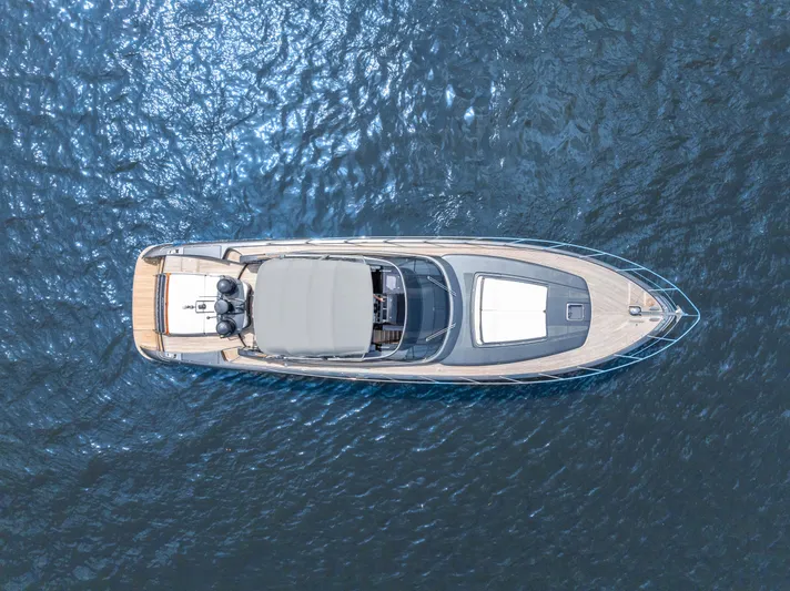 Wolverine Yacht Photos Pics 