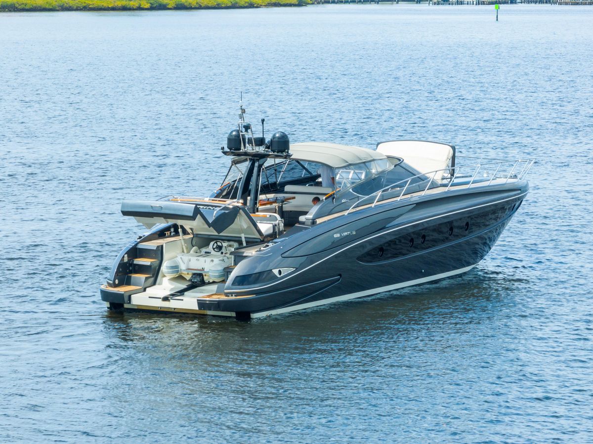 2015 Riva 63 