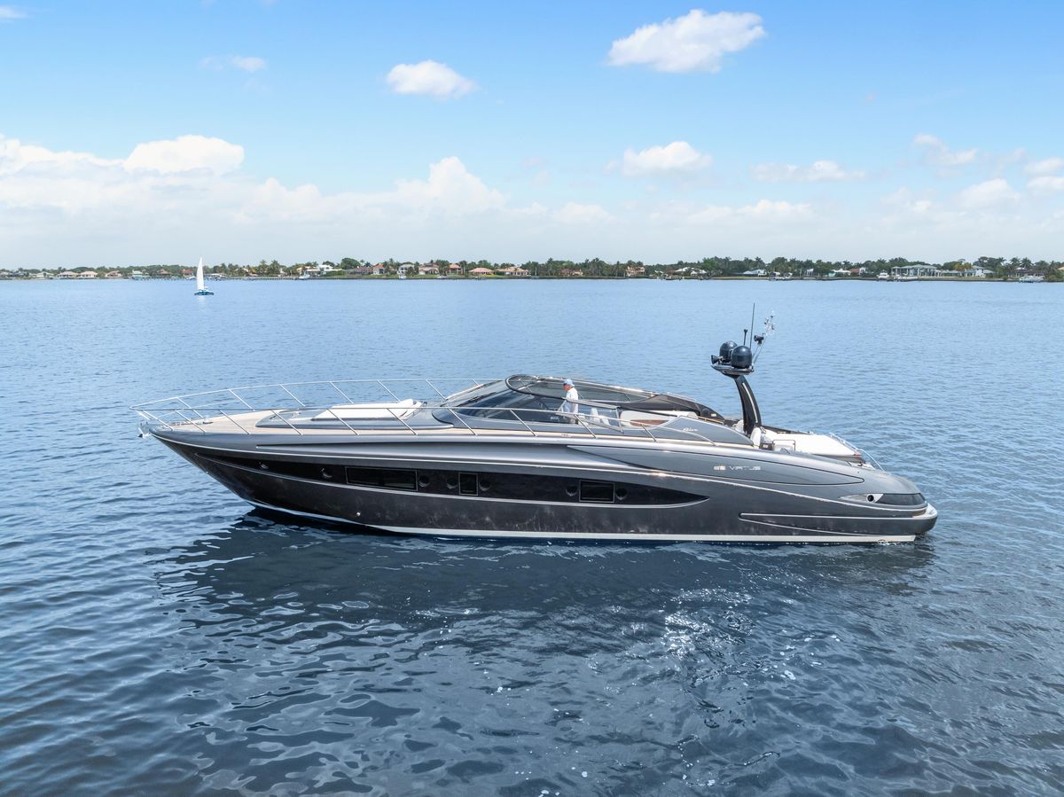 2015 Riva 63 