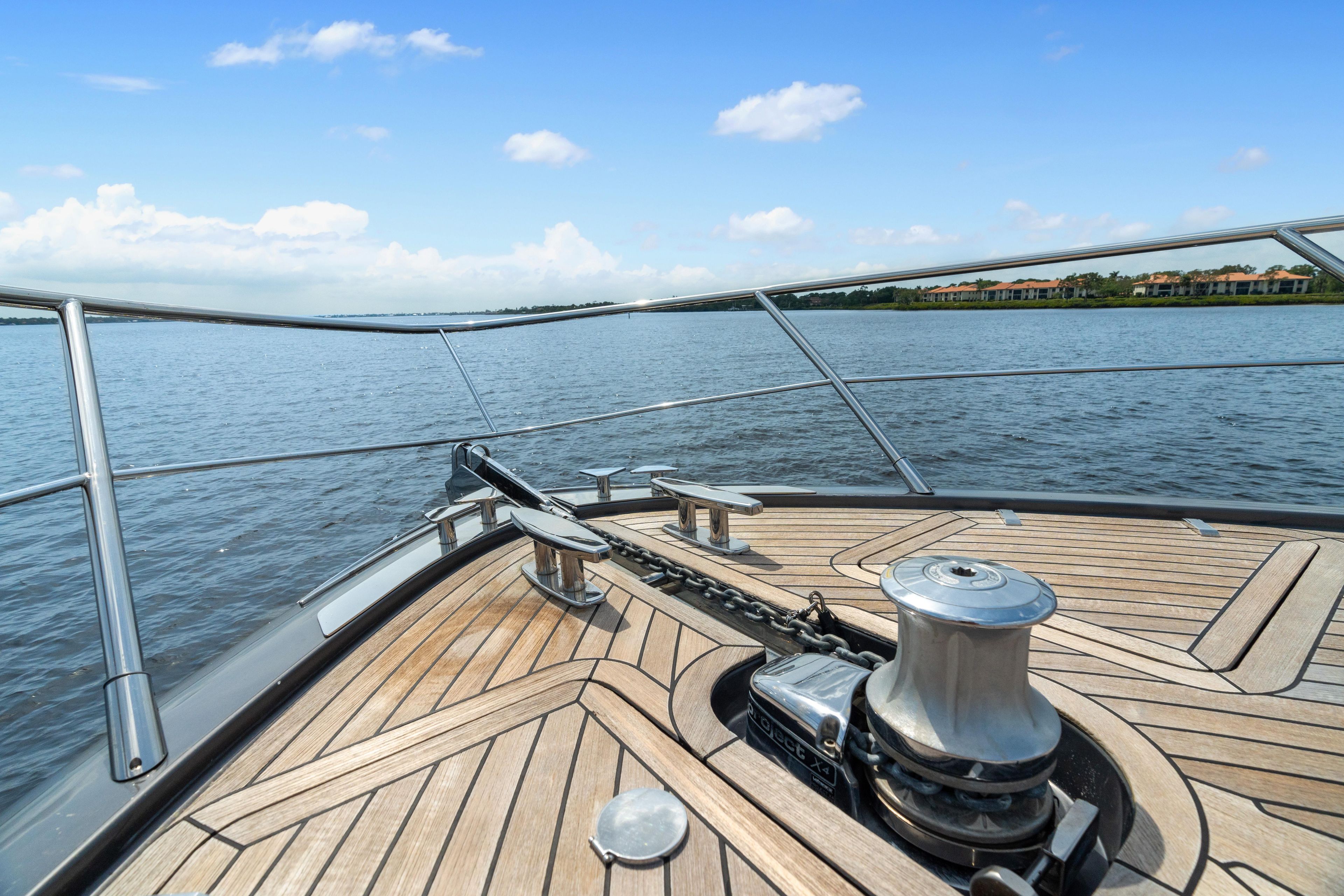 2015 Riva 63 