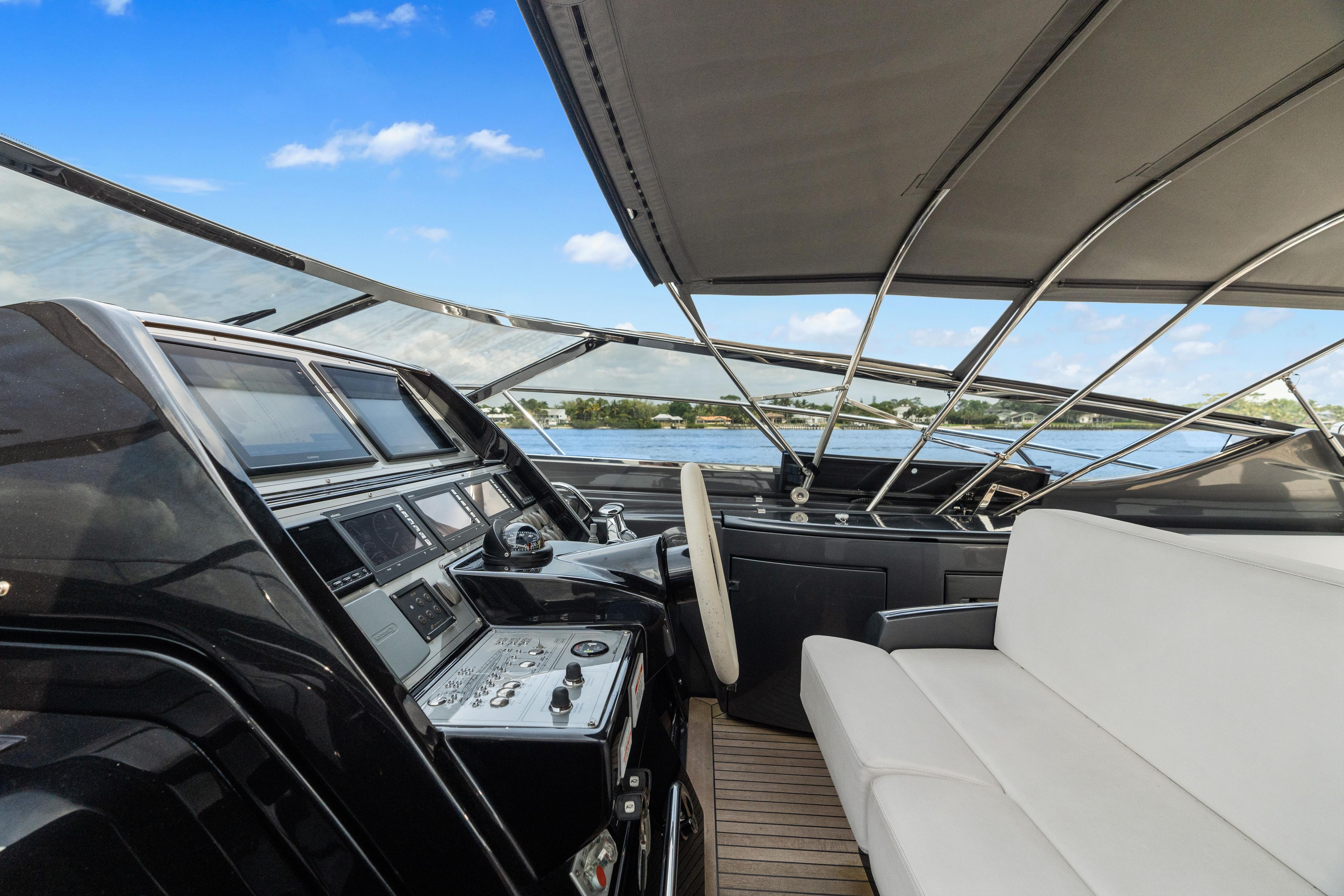 2015 Riva 63 