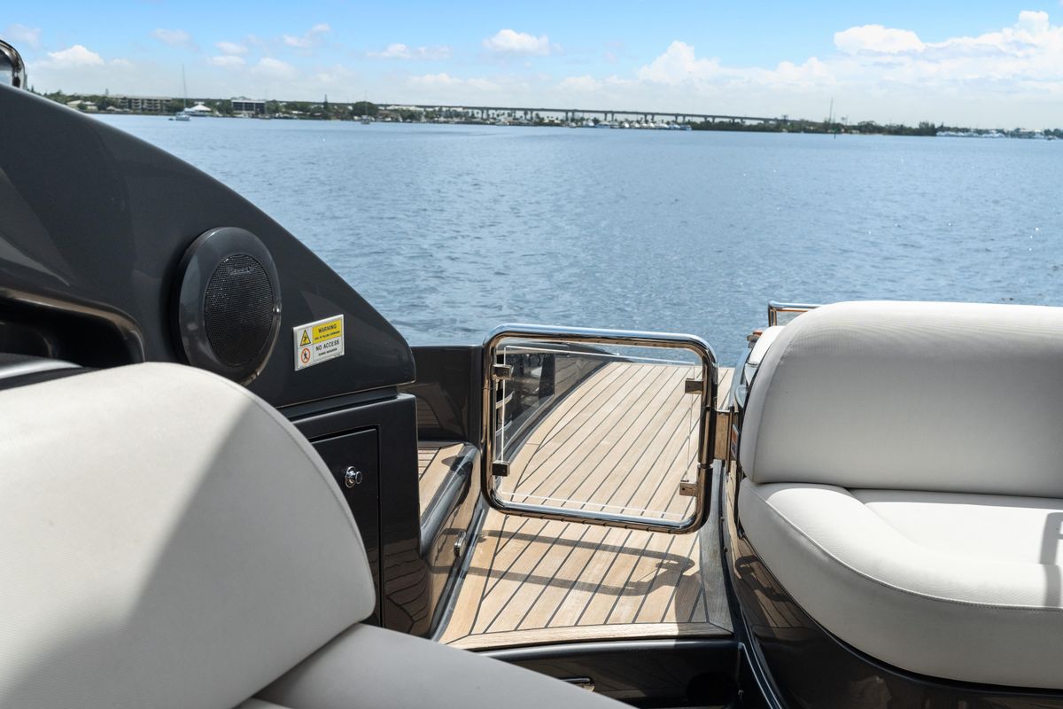 2015 Riva 63 