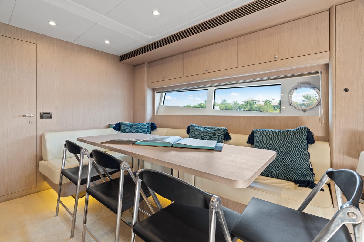 2015 Riva 63 