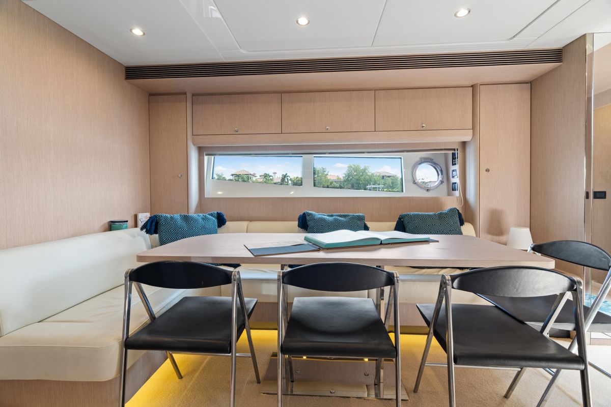 2015 Riva 63 