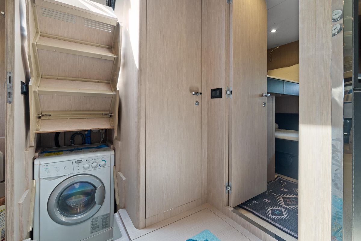 2015 Riva 63 