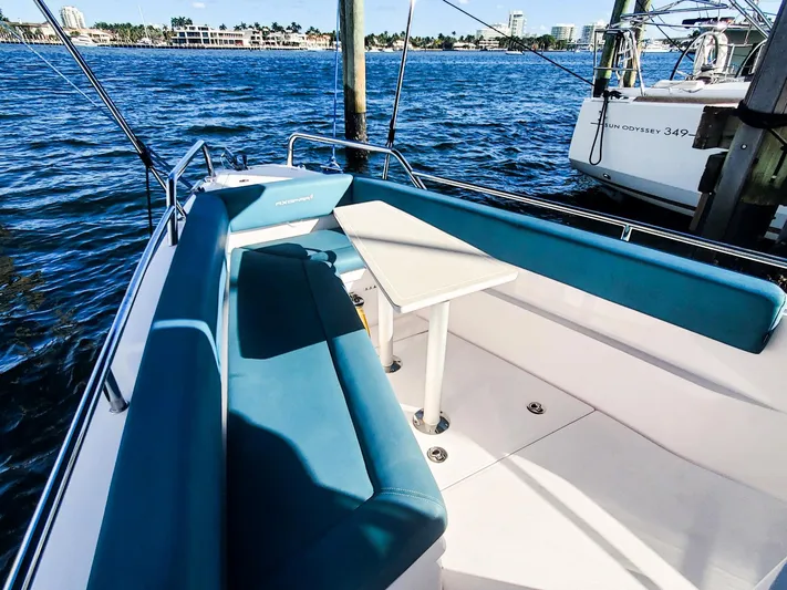 Bust It Big Yacht Photos Pics 