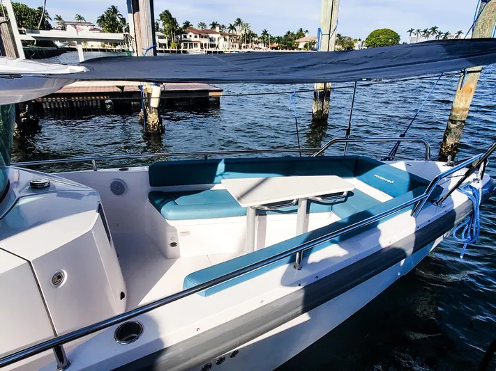 Bust It Big Yacht Photos Pics 