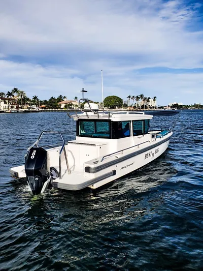 Bust It Big Yacht Photos Pics 