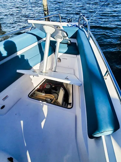 Bust It Big Yacht Photos Pics 