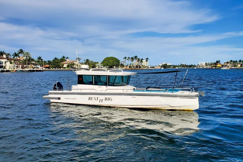 Bust It Big Yacht Photos Pics 