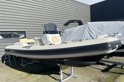 2022 Joker Boat COASTER 580 PLUS