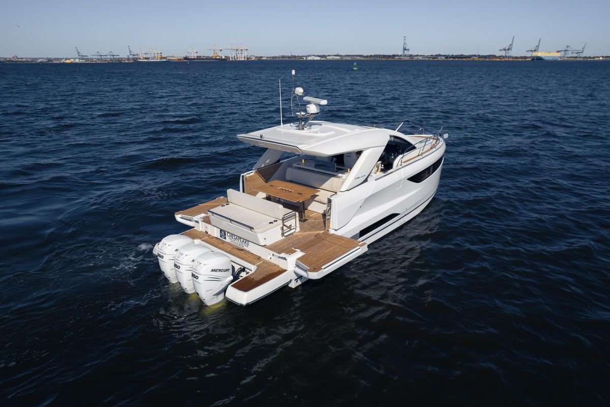 2024 Jeanneau 43 
