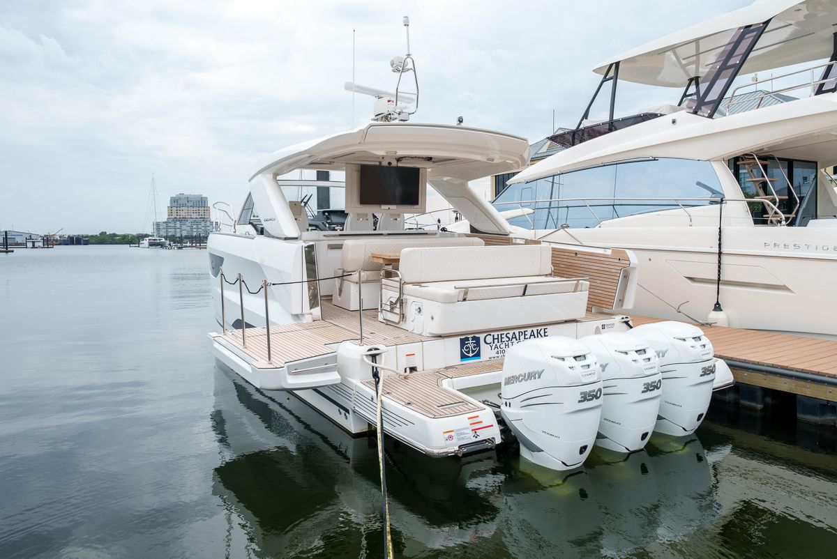 2024 Jeanneau 43 