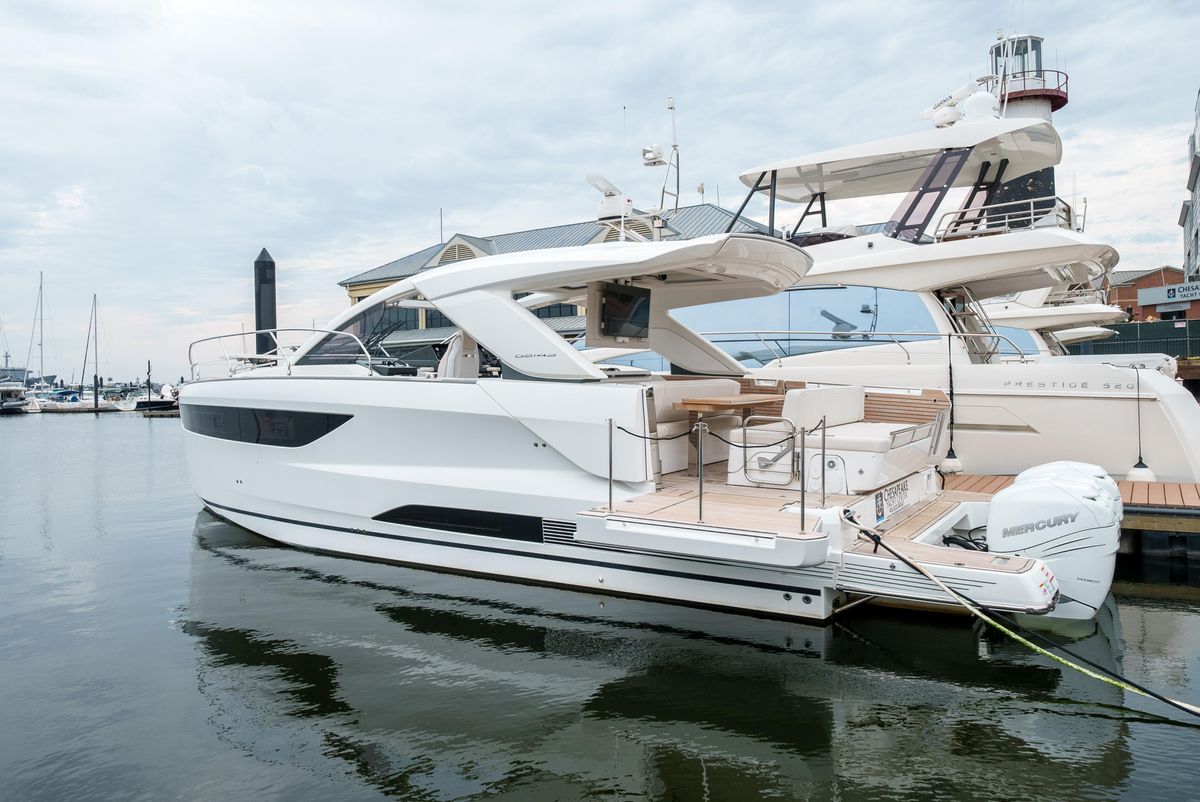 2024 Jeanneau 43 