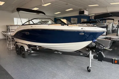 Sea Ray SPX 190