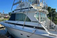 1974 Bertram 35 Convertible w 400 HRS