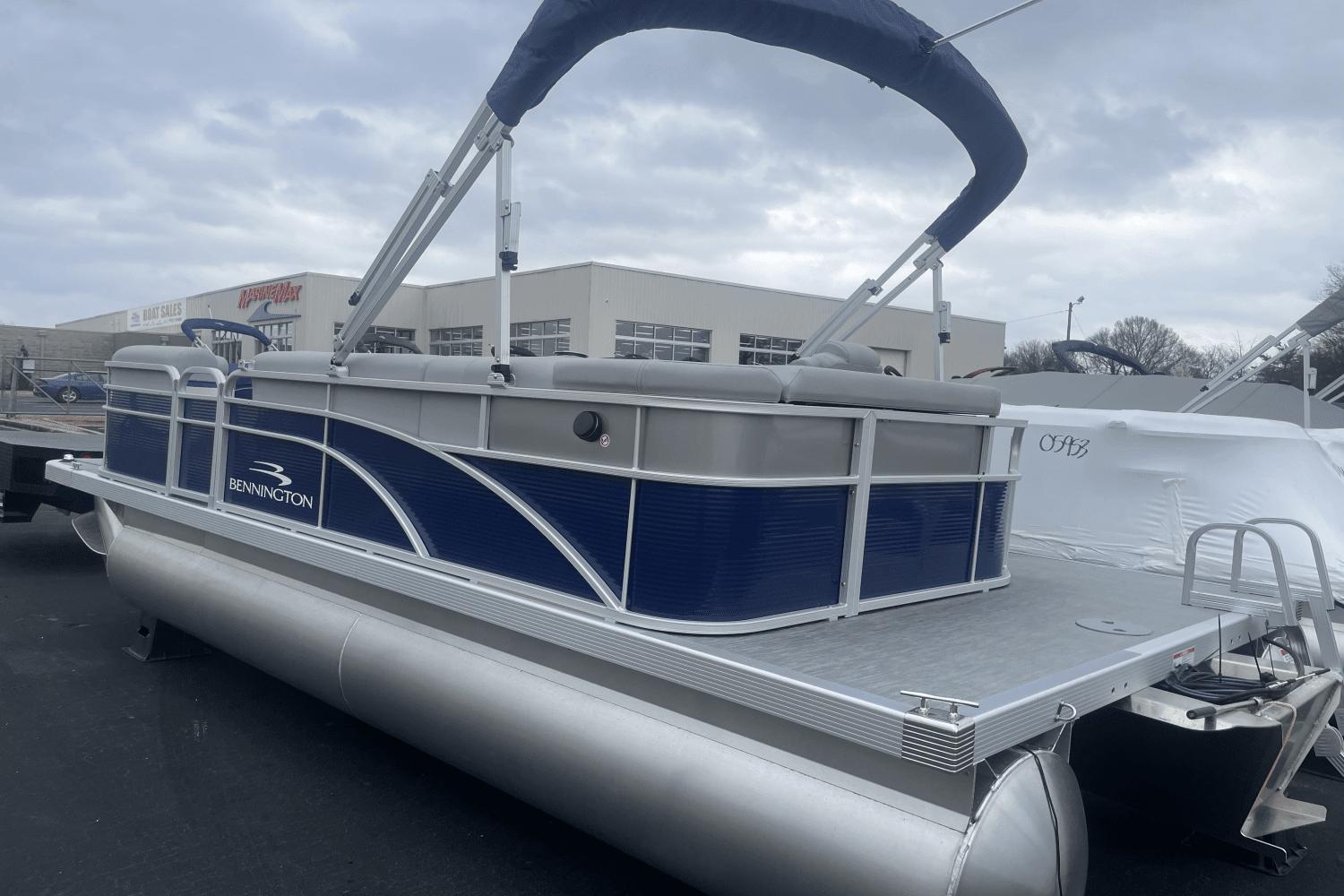 2023 Bennington 20S Pontoon for sale - YachtWorld