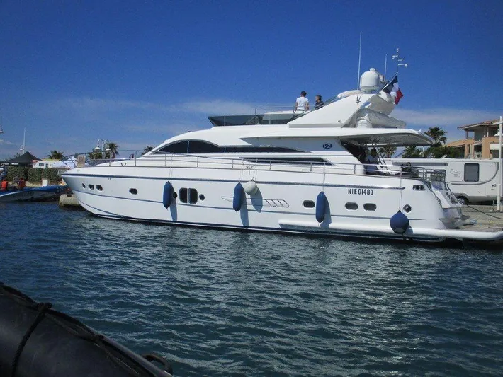 Tivella Yacht Photos Pics PROFILE