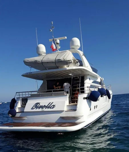 Tivella Yacht Photos Pics PROFILE