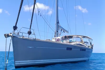 Jeanneau 57