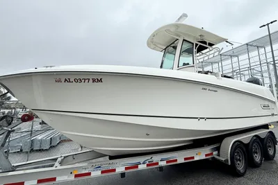 Boston Whaler 280 Outrage