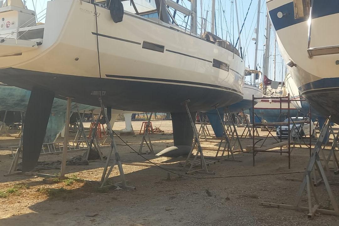 Dufour 512 Grand Large