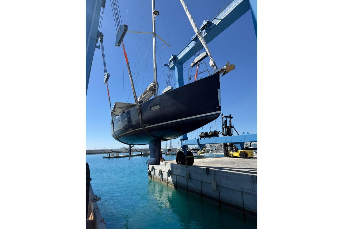 2018 Jeanneau 53 