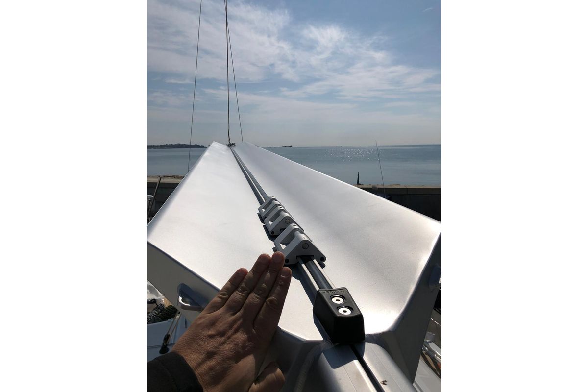 2018 Jeanneau 53 