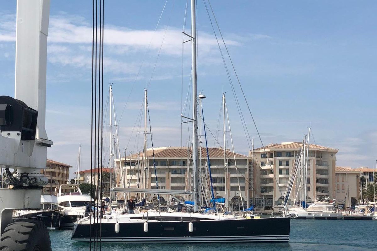 2018 Jeanneau 53 