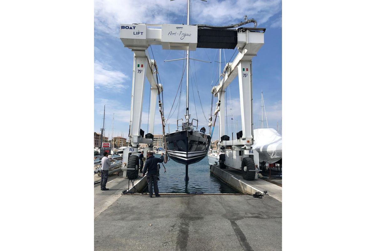 2018 Jeanneau 53 