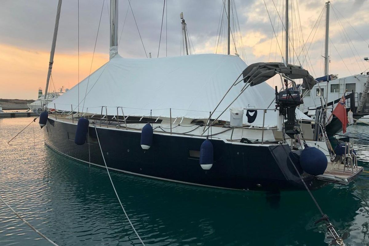 2018 Jeanneau 53 