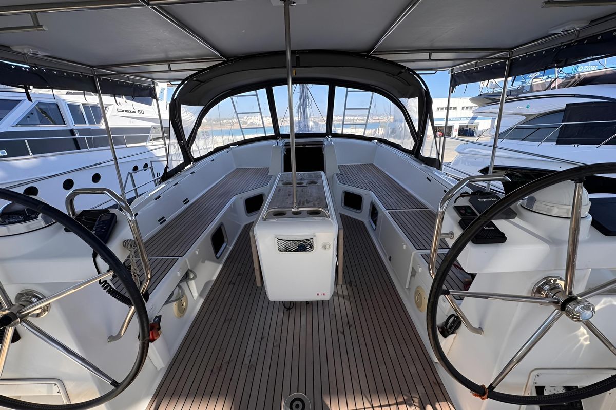 2018 Jeanneau 53 