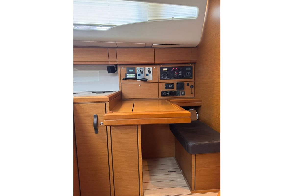 2018 Jeanneau 53 