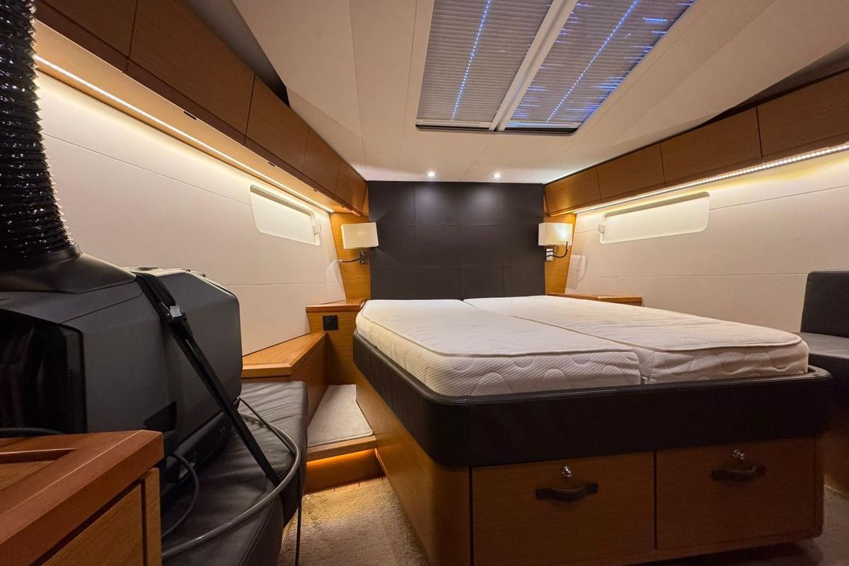 2018 Jeanneau 53 