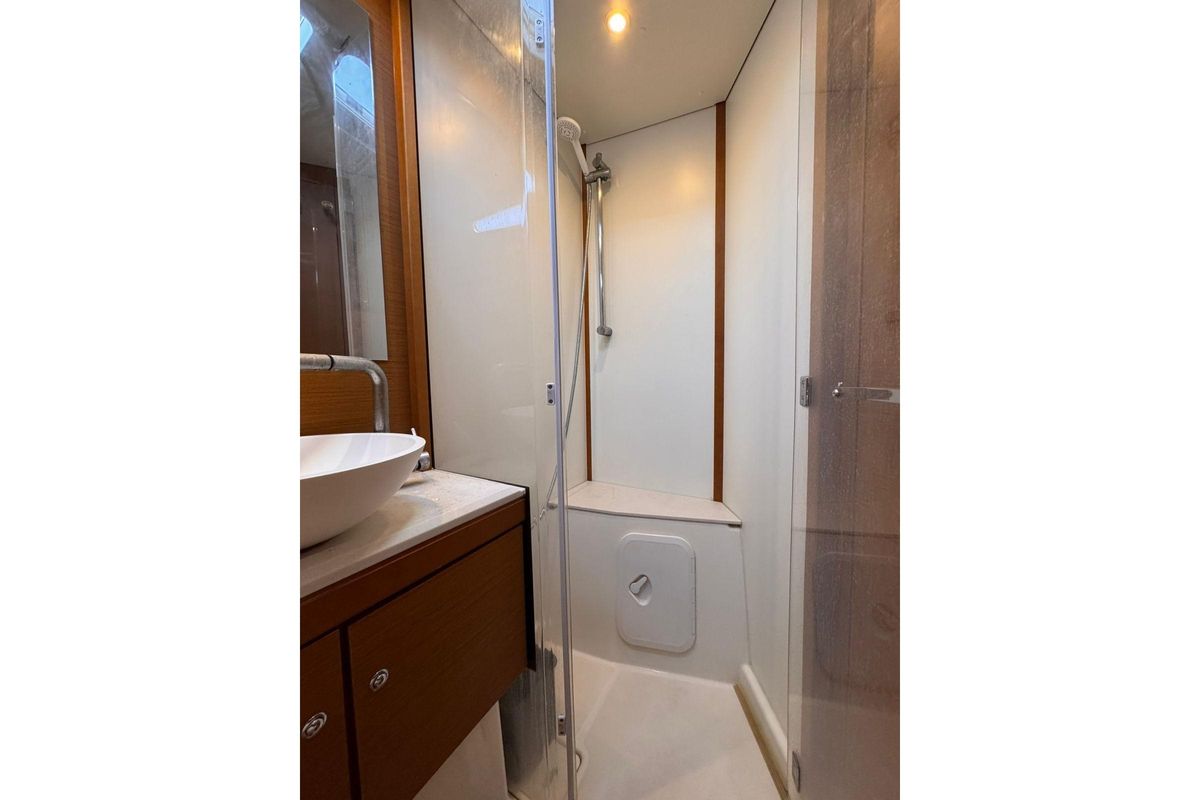 2018 Jeanneau 53 