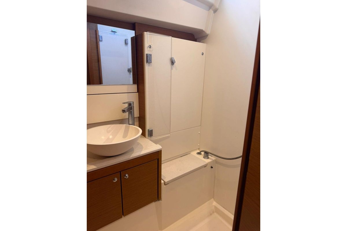 2018 Jeanneau 53 