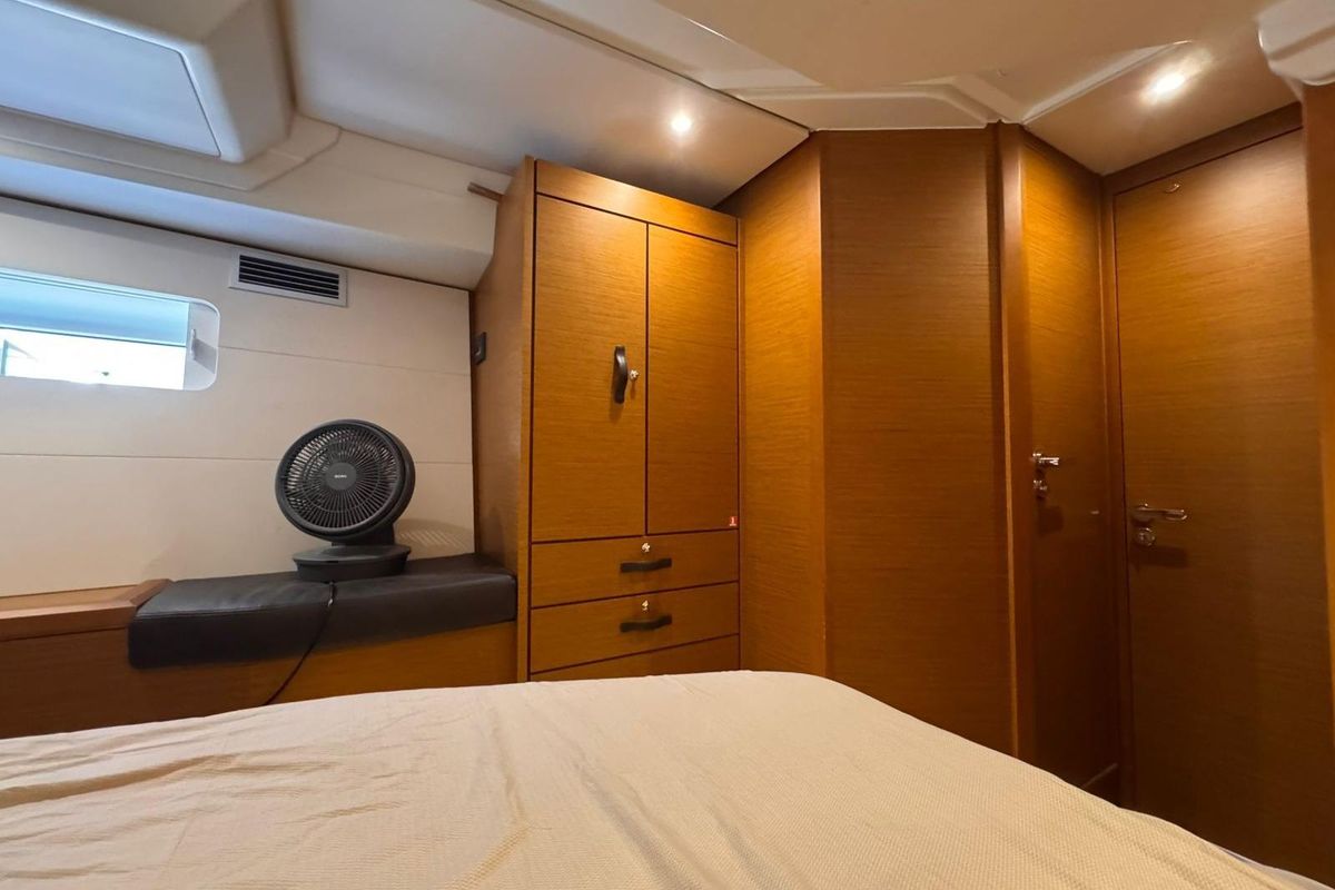 2018 Jeanneau 53 