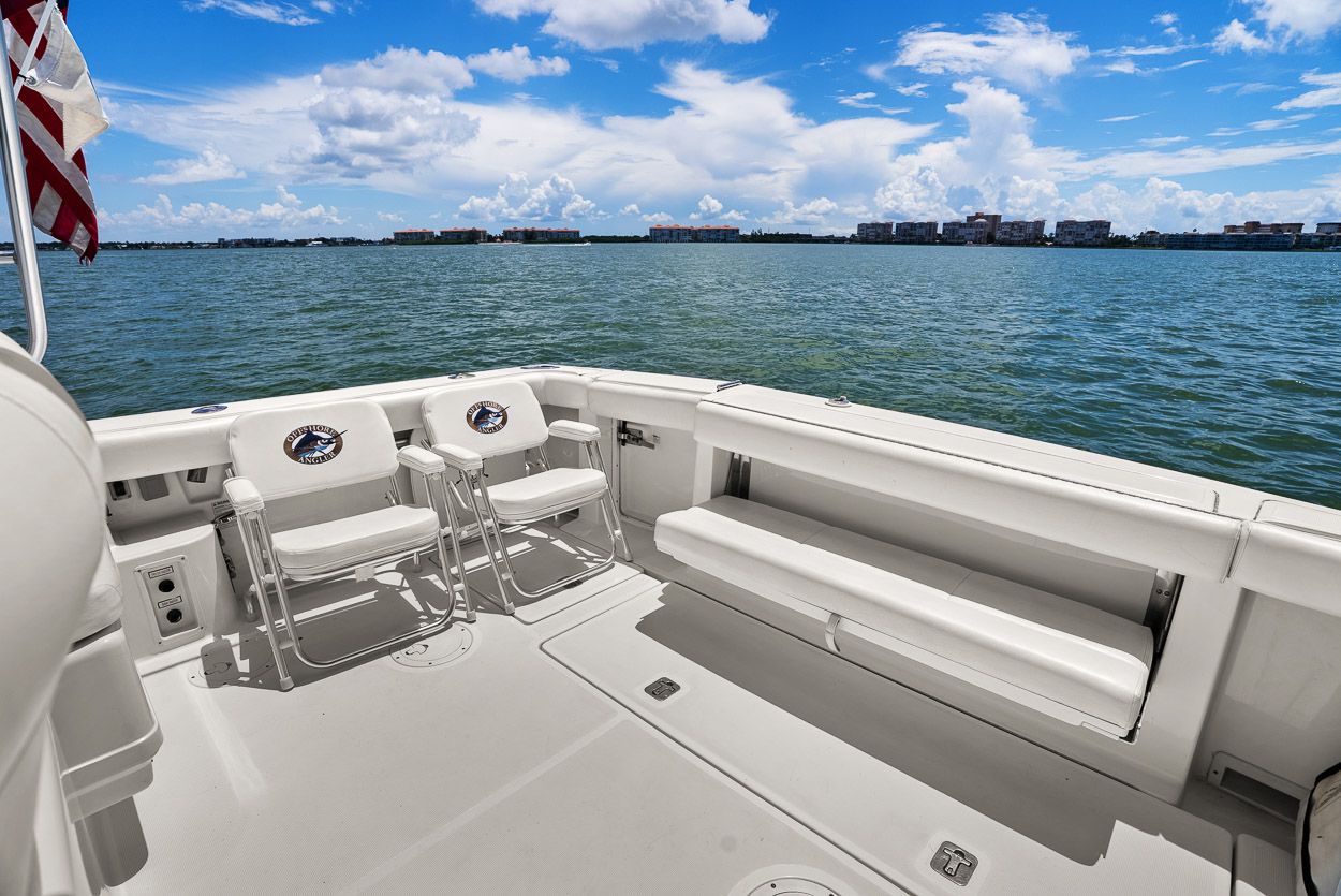 2003 Tiara Yachts 3100 Open Cruiser for sale - YachtWorld