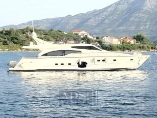 Custom Ferretti 681