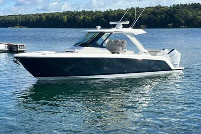Tiara Sport 34 LS