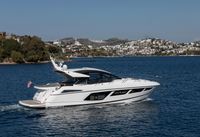 2017 Sunseeker Predator 57