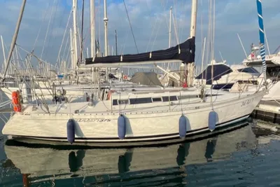 1986 Beneteau First 375