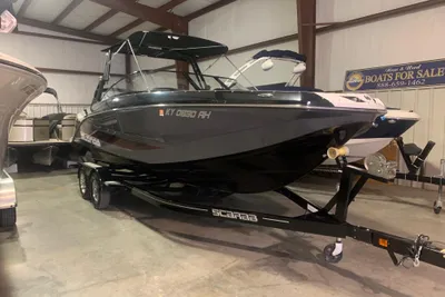 Scarab 255 Wake ID