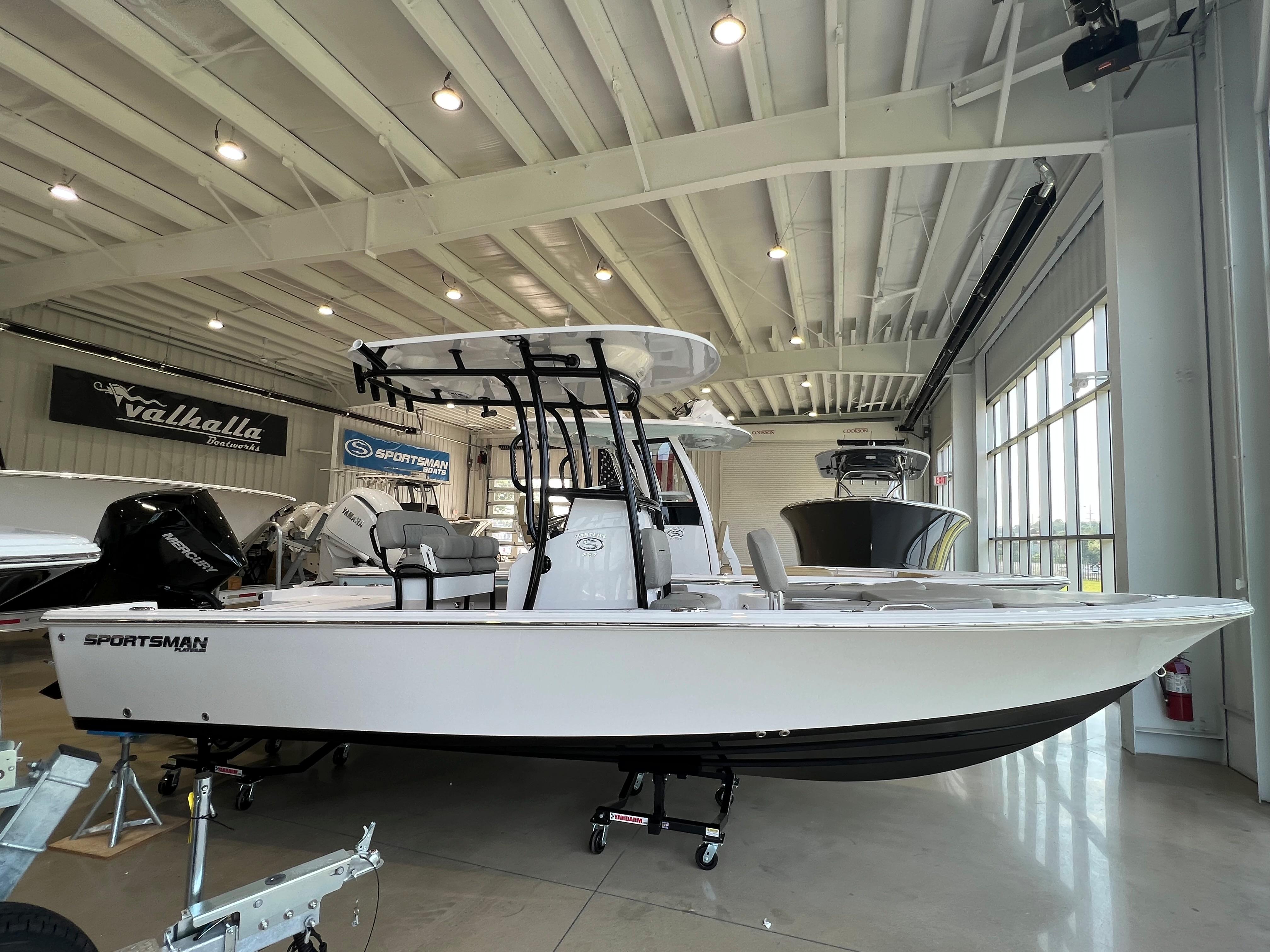 2024 Sportsman 227 MASTERS Bay for sale - YachtWorld