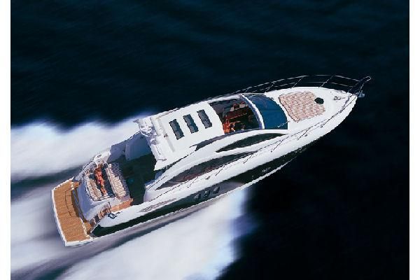 2009 Sunseeker Predator 52