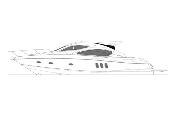 2009 Sunseeker 57 